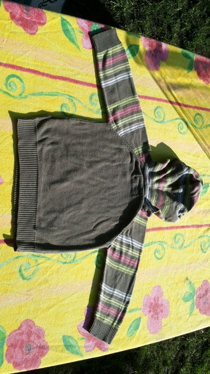 Pull à capuche - photo numéro 6