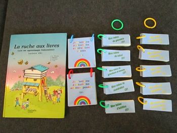 Lot outils et mémos CE1