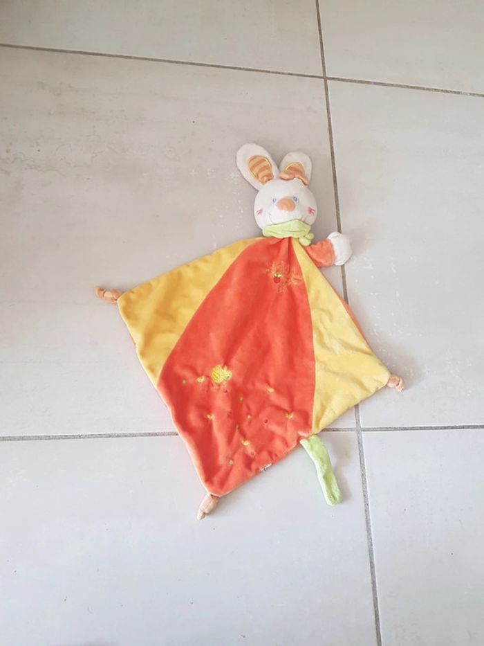 Doudou lapin - photo numéro 2