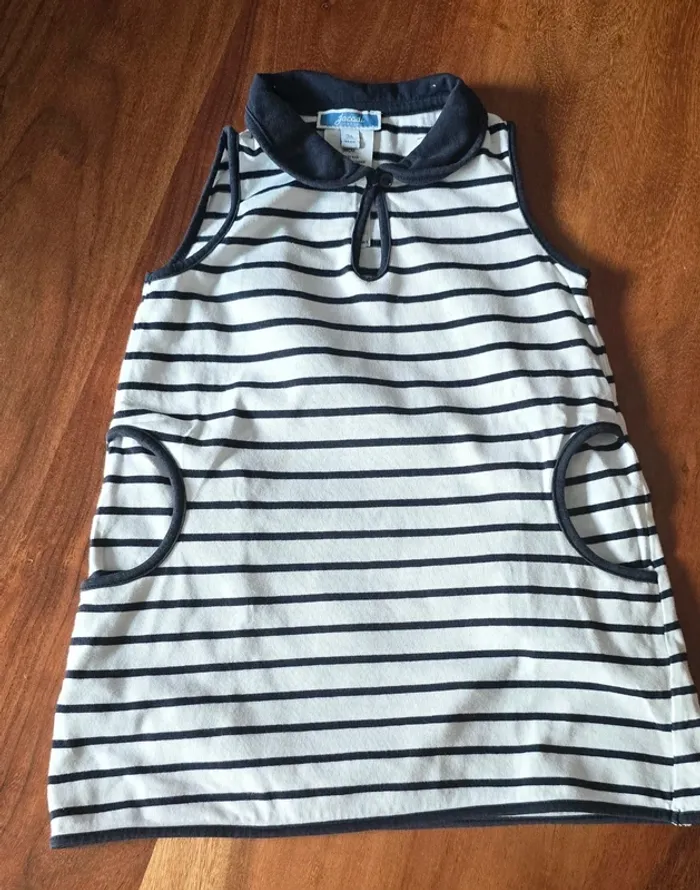 Robe Jacadi Taille 3 ans - photo numéro 2