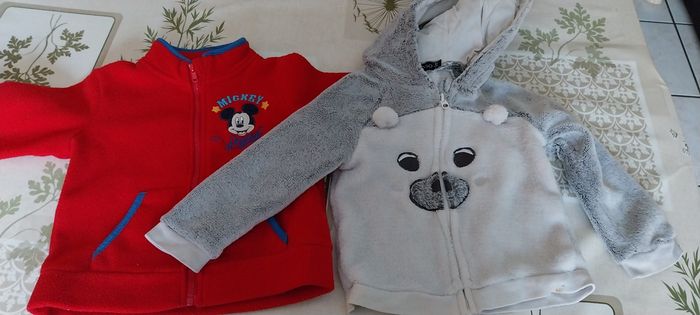 Lot 12 mois garçon - photo numéro 2