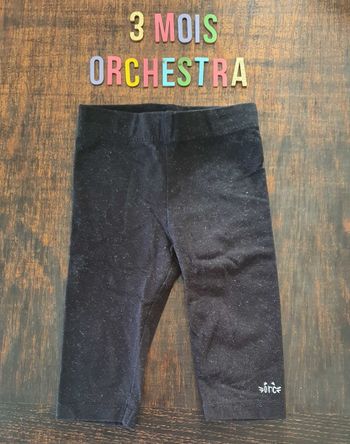 Legging 3mois