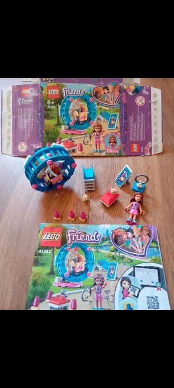 Lego Friends 41383
