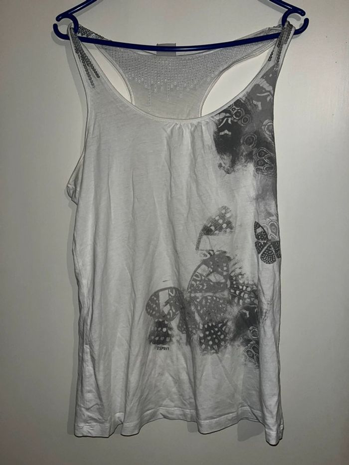 Débardeur esprit taille XXL