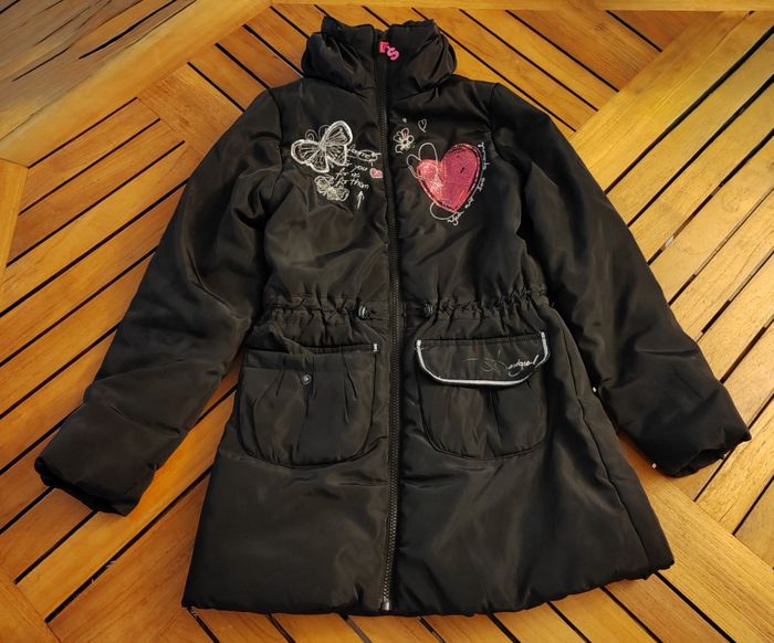 Manteau fille