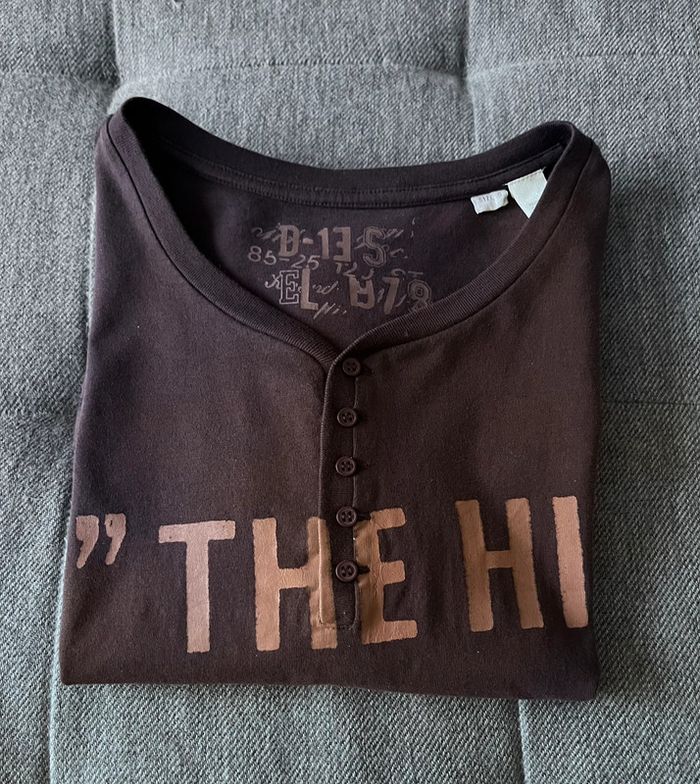 T-shirt homme Diesel - photo numéro 6