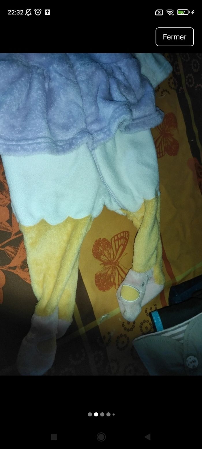 Très beau pyjama Disney e31 - photo numéro 5