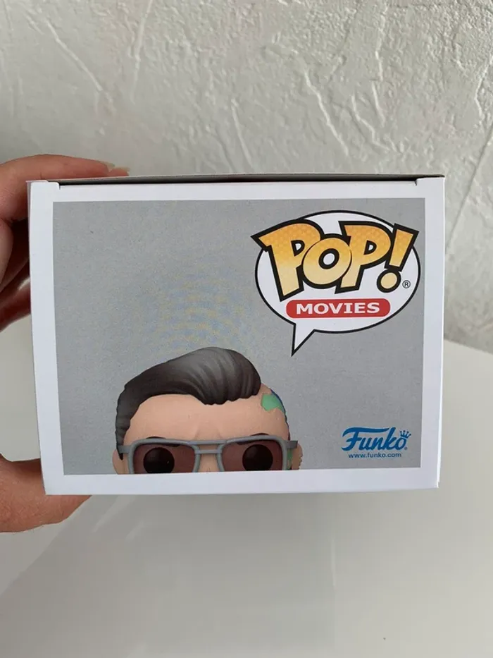 Funko Pop Wolf Jackson Beetlejuice #1826 - photo numéro 5