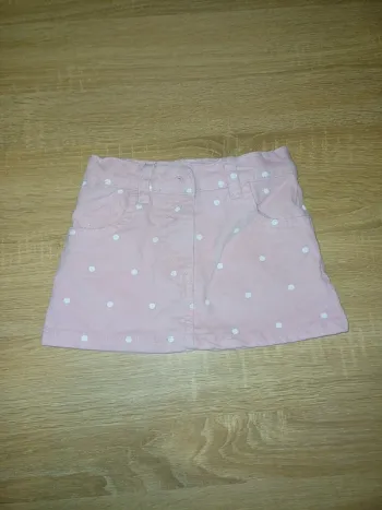 Jupe velours