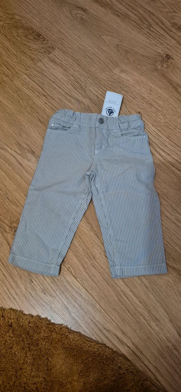 Pantalon petit bateau