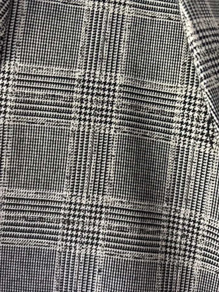 Blazer à carreaux - photo numéro 3