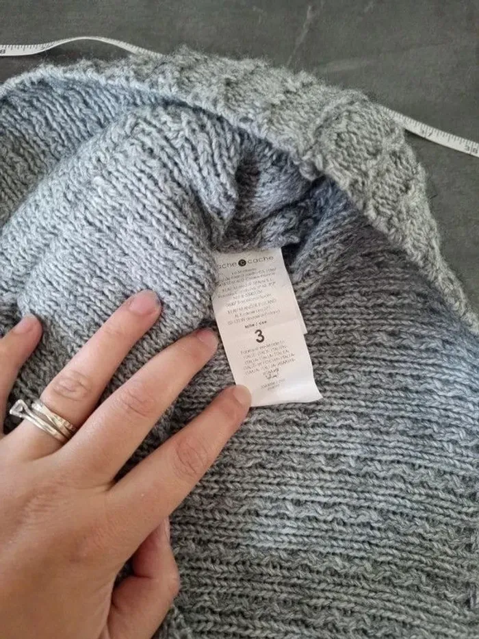 Robe pull - photo numéro 7