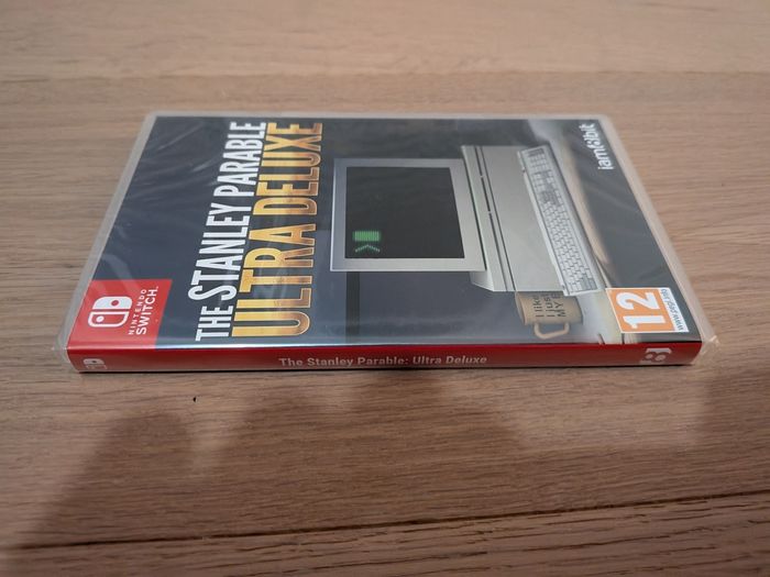 The Stanley parable ultra deluxe Switch neuf sous blister - photo numéro 3