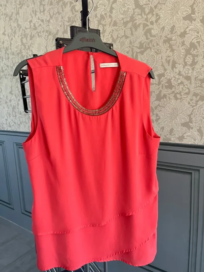 Blouse Armand Thiery 🌸