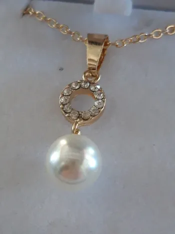 Pendentif fantaisie Art de France