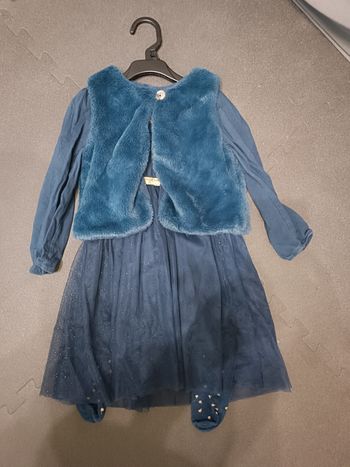Ensemble de Noël fille 3ans