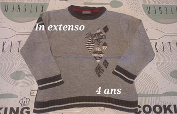 pull 4 ans