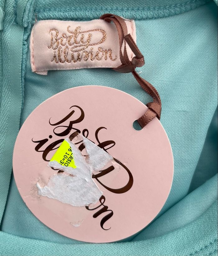🩵 Robe Moulante Body Illusion Avon – Taille 36/38 - photo numéro 6