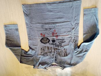 T-shirt Sergent Major