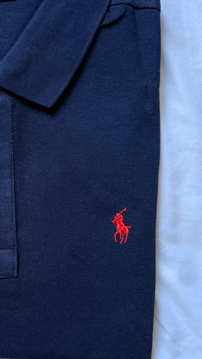 T-shirt polo Ralph Lauren taille  M - photo numéro 3