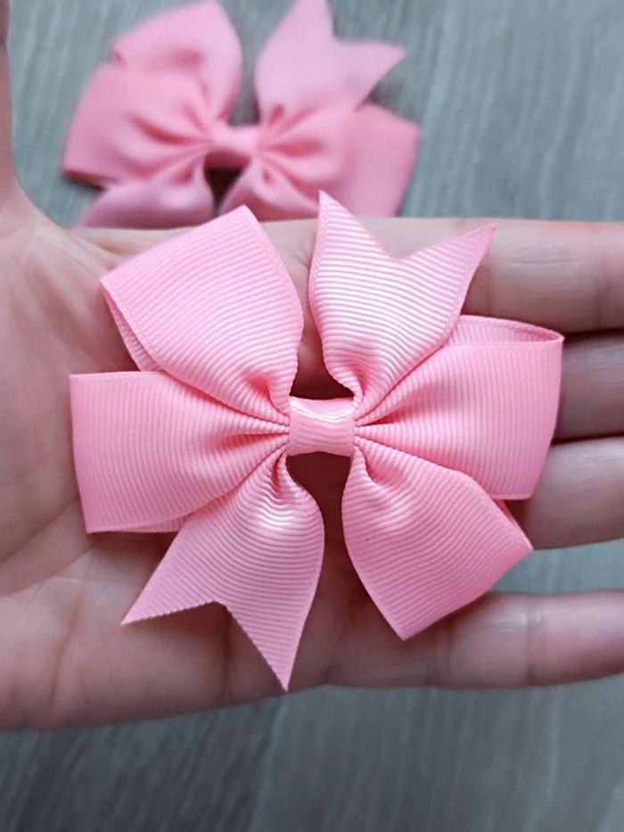 Lot de 2 barrettes à cheveux enfant - photo numéro 3