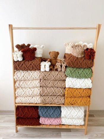 Couverture bébé 