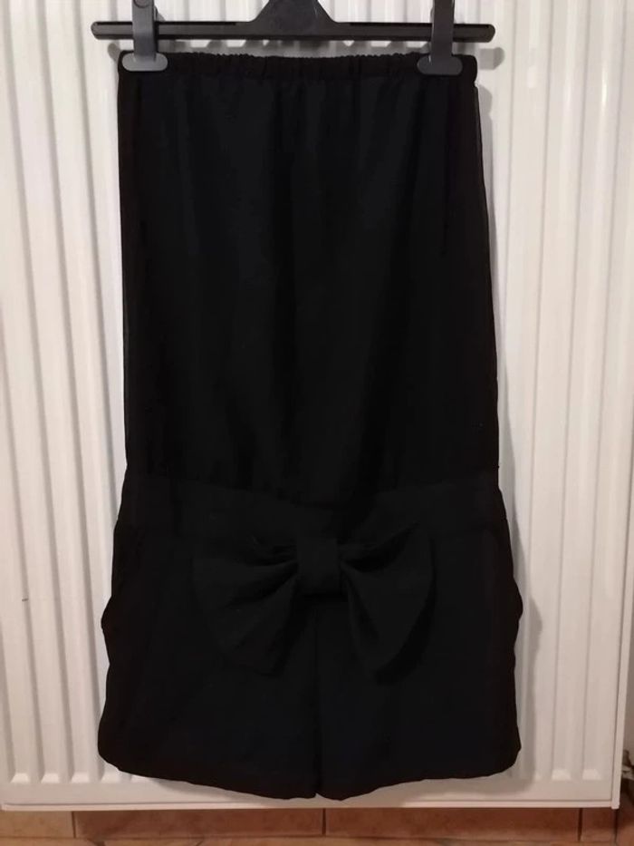 Combishort noir 36 petit 38, Kiabi - photo numéro 2