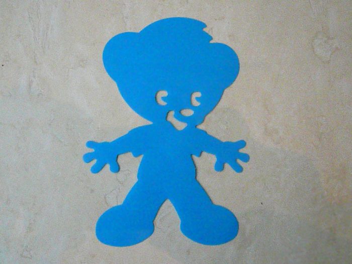 Pochoir à gâteau neuf