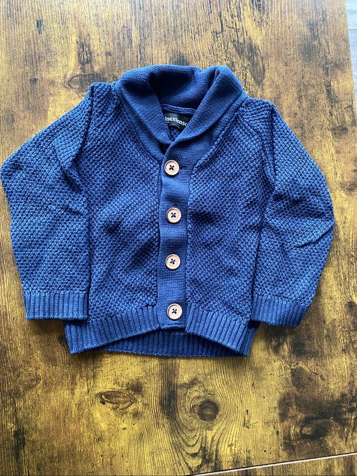 Gilet à boutons - photo numéro 2