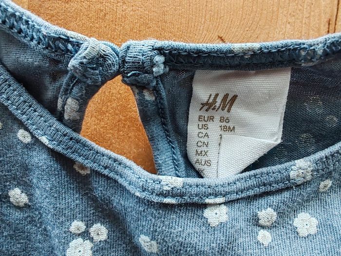 Robe bleu - photo numéro 3