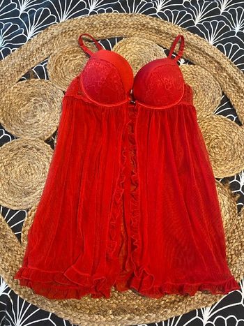 Nuisette ouverte - 85B