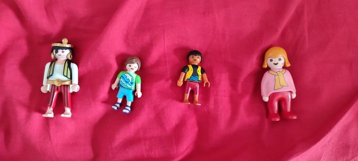Figurines playmobil