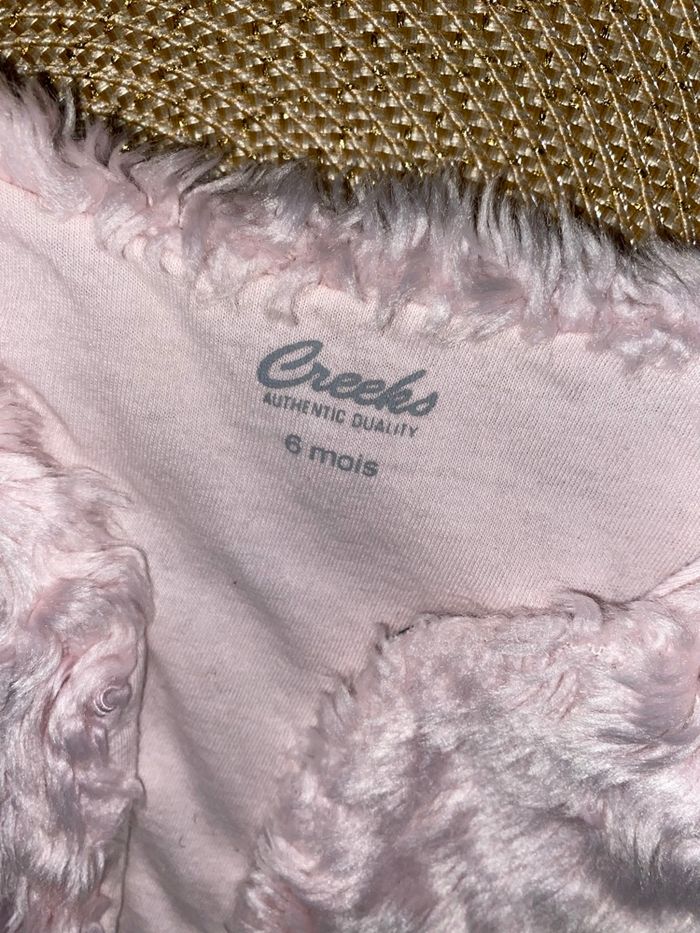 Gilet pilou pilou 6mois - photo numéro 2
