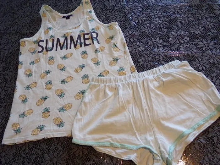Pyjama ananas - photo numéro 7