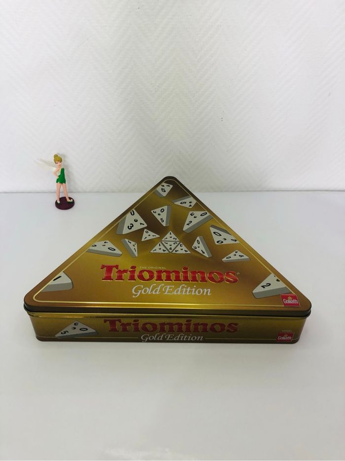 Triominos gold édition - photo numéro 6