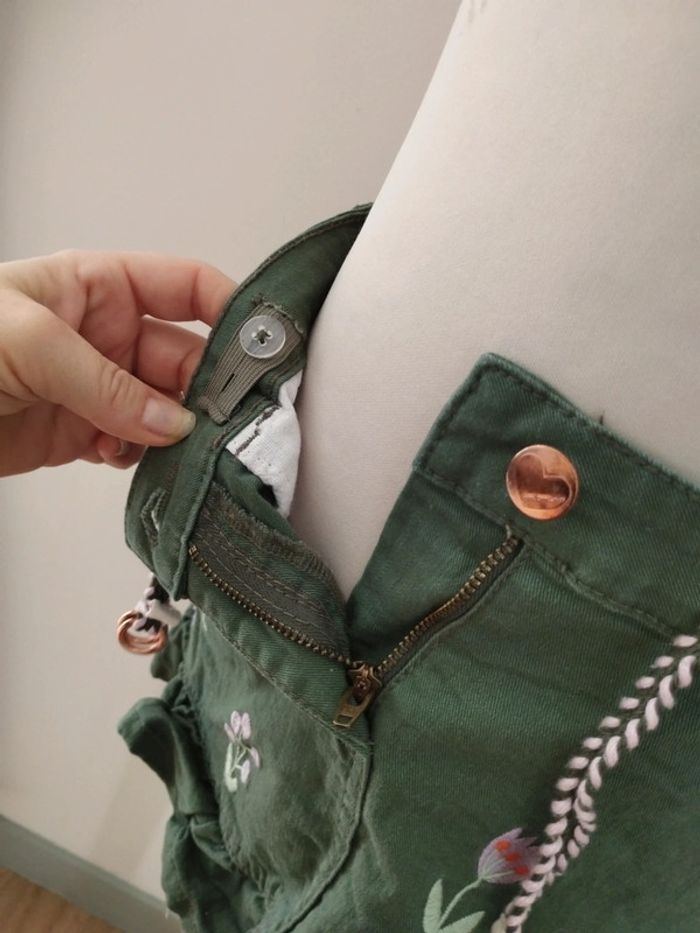 Jupe jean - photo numéro 3