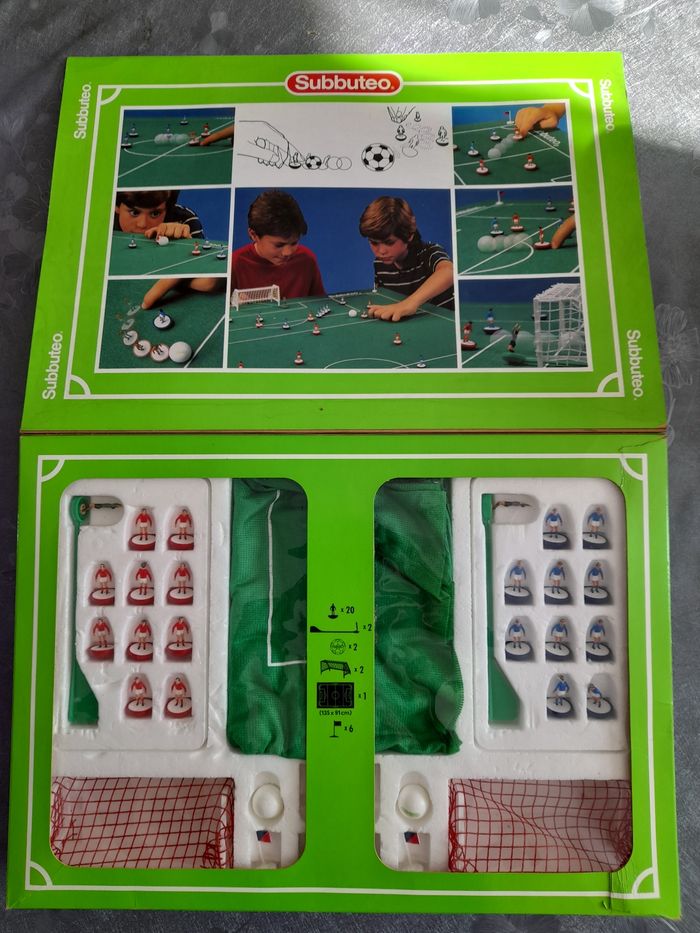 Jeu de société. SUBBUTEO - photo numéro 2