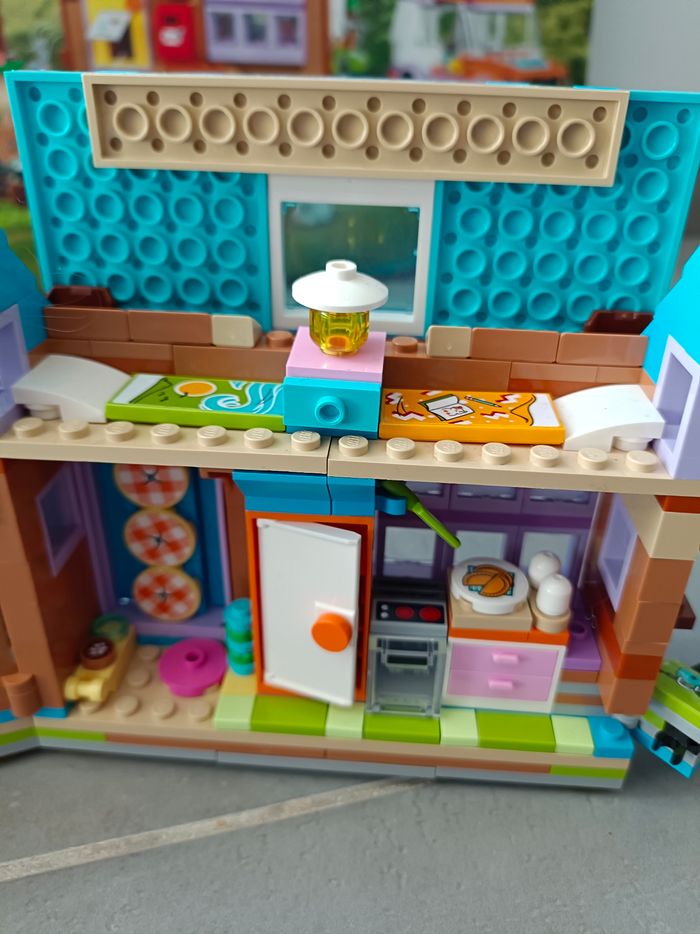 Lego Friends - La mini maison mobile 41735 - photo numéro 10