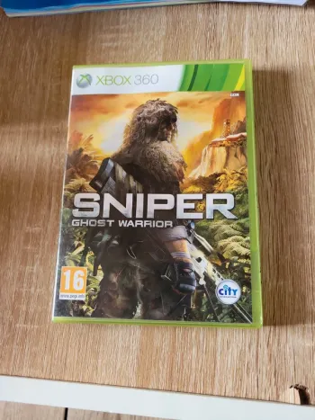 Sniper ghost warriot