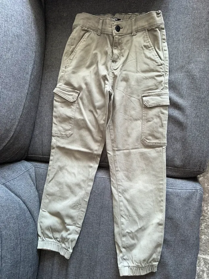 Pantalon cargo