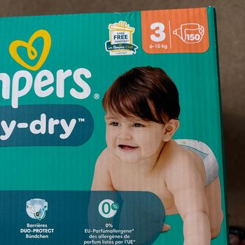 Pampers 3