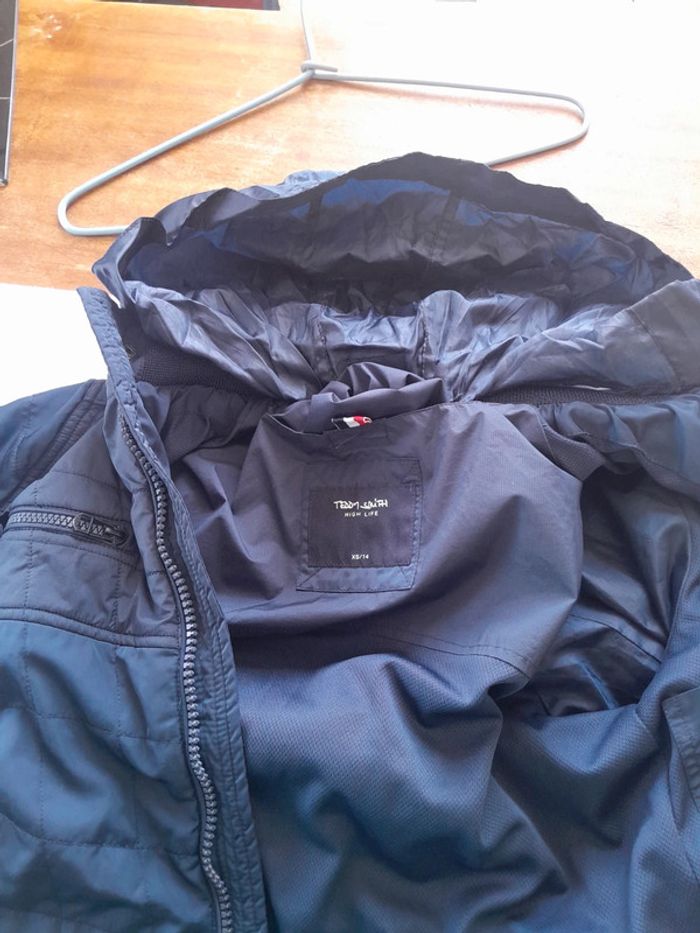 Blouson teddy Smith high life - photo numéro 11