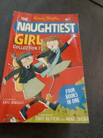 The naughtiest girl