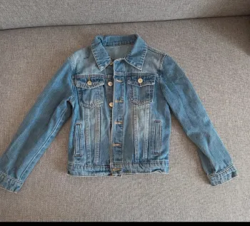 Veste en jean