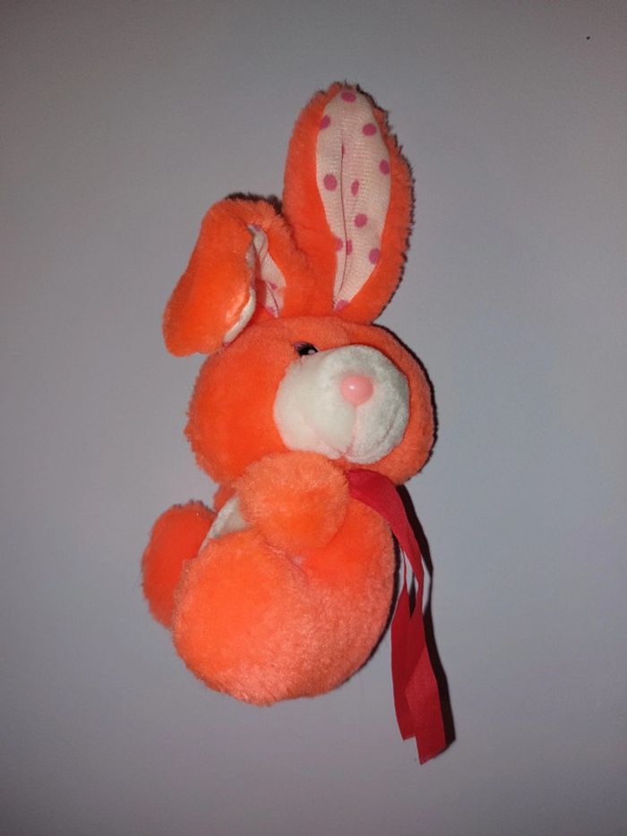 Petit doudou lapin