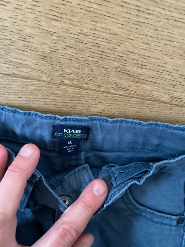 Lot 2 jeans - photo numéro 8