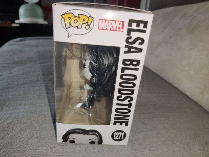 Pop werewolf Marvel 1271 - photo numéro 4