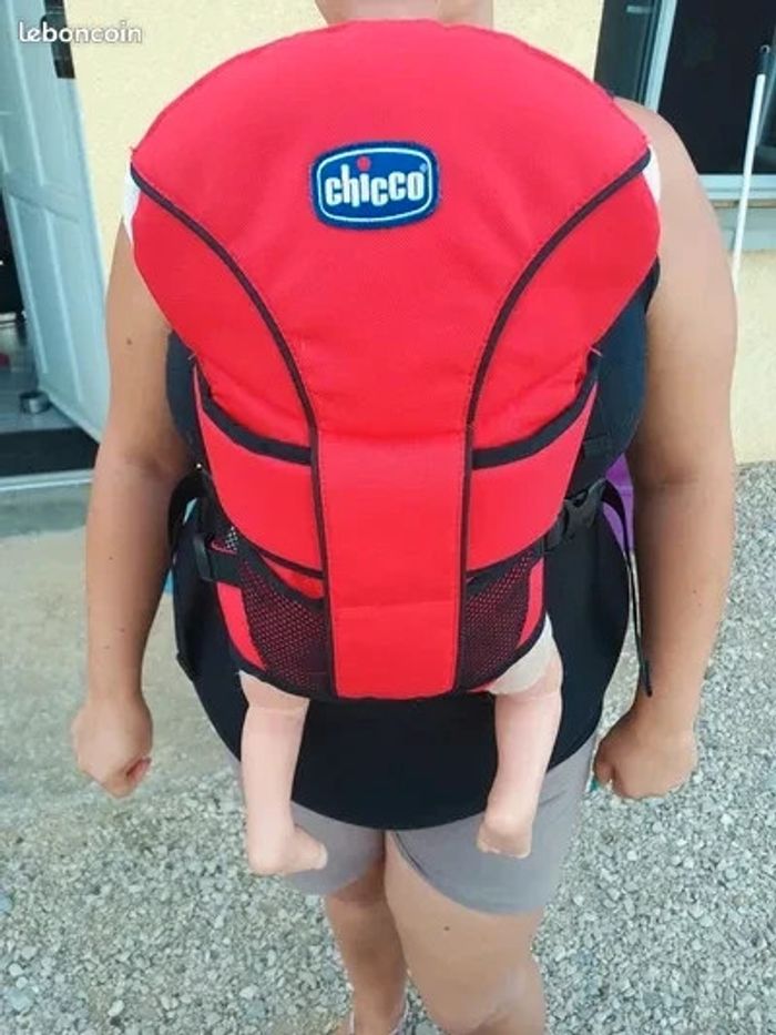 Porte Bébé - photo numéro 4