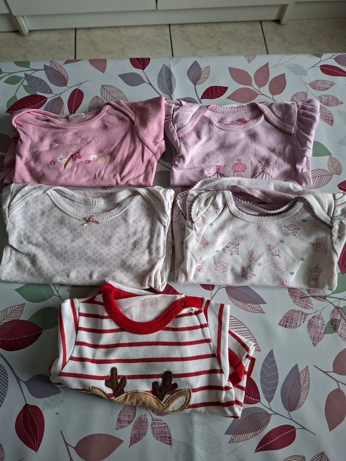 Lot bodies