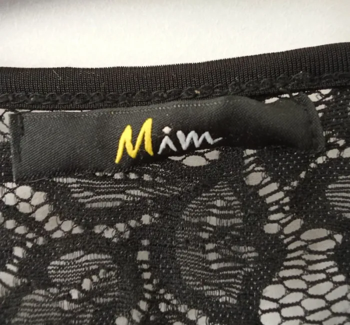 Haut femme ⭐ très bon état ⭐ Taille S ⭐ mim - photo numéro 4